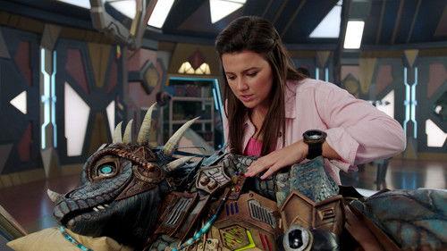 Power Rangers Season 29 Episode 3 - Missing Pieces