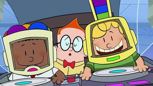 The Epic Tales of Captain Underpants Season 1 Episode 2 - Captain Underpants and the Dreadful Debacle of DJ Drowsy Drawers