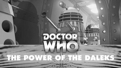 Doctor Who Season 4 Episode 12 - The Power of the Daleks (4)