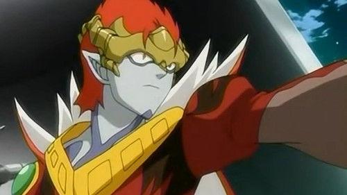 Bakugan Battle Brawlers Season 3 Episode 24 - Colossus Dharak
