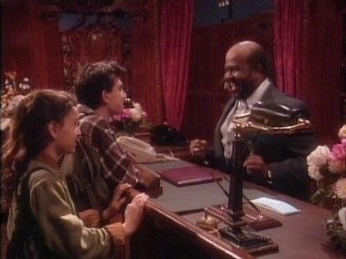 Ghostwriter Season 1 Episode 24 - Who's Who (2)