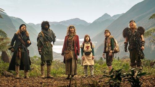 Time Bandits Season 1 Episode 9 - Pell-Mell