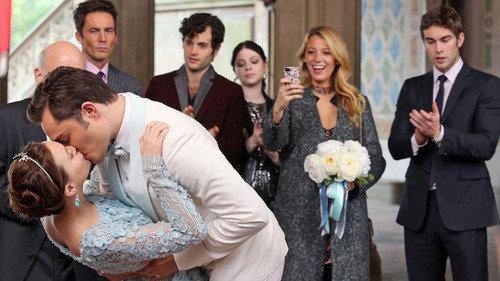 Gossip Girl Season 6 Episode 10 - New York, I Love You XOXO