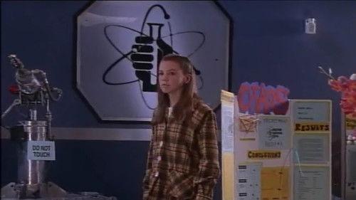 The Secret World of Alex Mack Season 1 Episode 6 - Science Fair