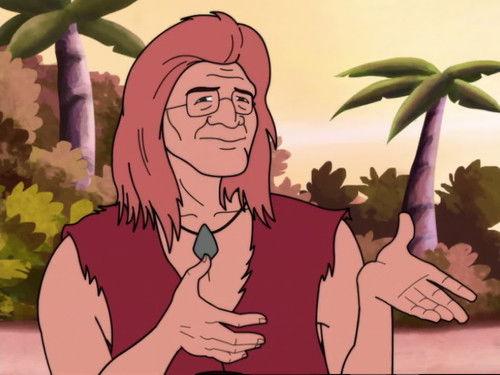 undefined Season 3 Episode 6 - Beyond the Valley of the Dinosaurs