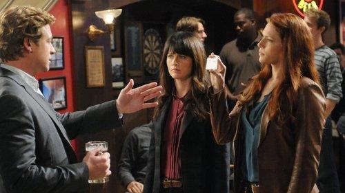 The Mentalist Season 4 Episode 10 - Fugue in Red