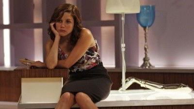 One Tree Hill Season 6 Episode 5 - You’ve Dug Your Own Grave, Now Lie in It