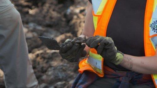 The Curse of Oak Island Season 9 Episode 3 - Stone Roadblock