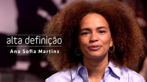 Alta Definição Season 17 Episode 3 - Ana Sofia Martins
