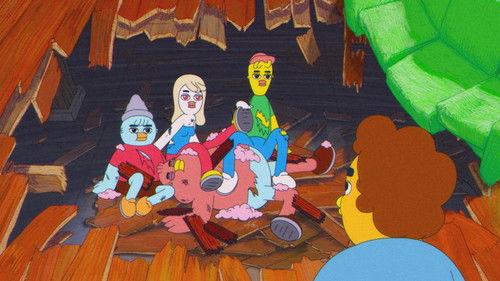 Stone Quackers Season 1 Episode 9 - Caress of Steel