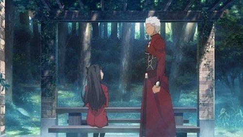 Fate/stay night [Unlimited Blade Works] Season 2 Episode 1 - Time of Departure