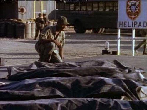 Tour of Duty Season 3 Episode 4 - Lonely at the Top