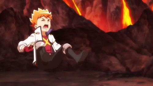 Turning Mecard Season 1 Episode 19 - Episode 19