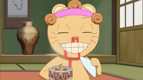 undefined Season 1 Episode 57 - Won't You Eat a Manju? / Won't You Get in a Mixed Bath?