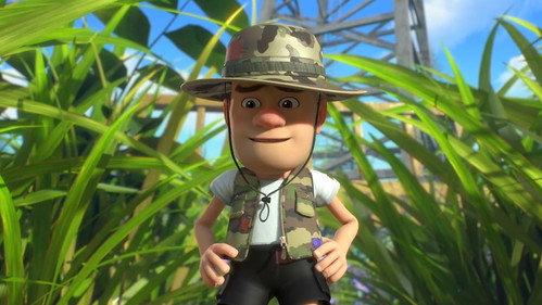Boonie Bears: Shrunk Season 2 Episode 2 - Episode 2