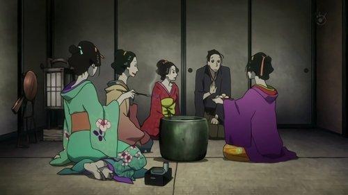 House of Five Leaves Season 1 Episode 4 - Sure Gets Carried Away