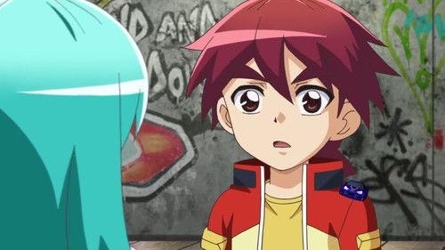 Turning Mecard Season 1 Episode 11 - Episode 11