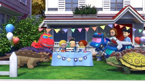 GoGo Dino Season 8 Episode 22 - Episode 22