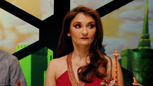 Dimension 20's Adventuring Party Season 12 Episode 1 - That's War Baby