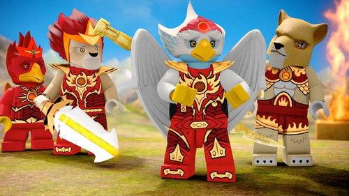 LEGO Legends of Chima Season 3 Episode 14 - Wings of Fire