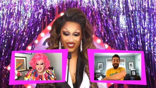 What's My Game? Season 1 Episode 1 - Nina West vs. Dustin Milligan