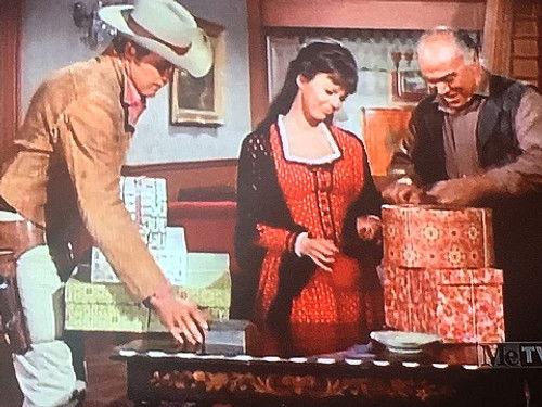 The Big Valley Season 3 Episode 24 - The Devil's Masquerade