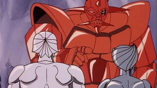 SilverHawks Season 1 Episode 26 - One on One