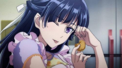 Valvrave the Liberator Season 1 Episode 6 - Saki's Comeback