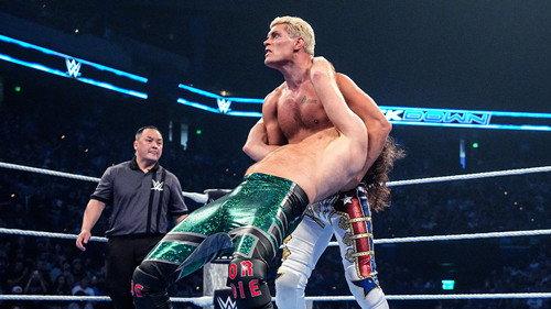 WWE Friday Night SmackDown Season 28 Episode 21 - May 22, 2026