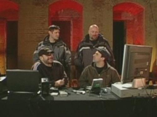 Ghost Hunters Season 4 Episode 23 - Ghost Hunters Live: Roundtable Discussion