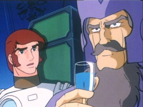 Captain Future Season 1 Episode 15 - The Law of the Watcher