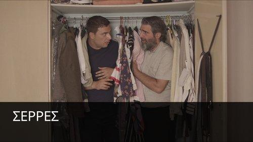 Serres Season 1 Episode 4 - Dolmadas, cheese salad, homemade chickpeas and sweet orange