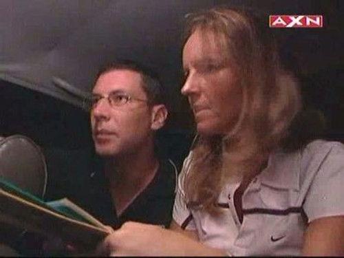 The Amazing Race Asia Season 1 Episode 4 - Just Shut Up and Do It