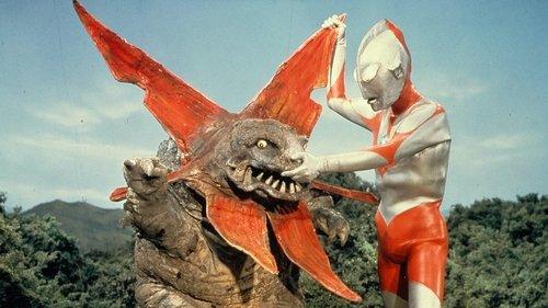 Ultraman Season 1 Episode 9 - Operation: Lightning Speed