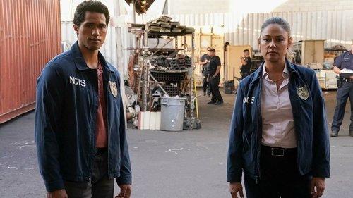 undefined Season 1 Episode 10 - Lost