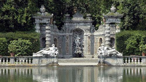 Monty Don's Italian Gardens Season 1 Episode 4 - The Veneto, Lucca and The Lakes