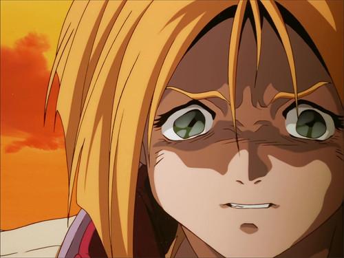 Tekkaman Blade II Season 1 Episode 3 - Virgin Dream