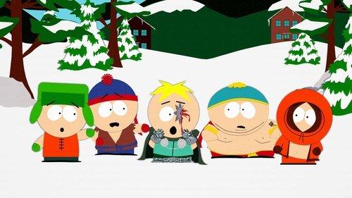 South Park Season 8 Episode 1 - Good Times with Weapons
