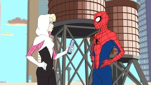 Marvel's Spider-Man Season 1 Episode 20 - Spider-Island (2)