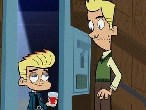 Johnny Test Season 1 Episode 6 - Johnny Test: Extreme Crime Stopper