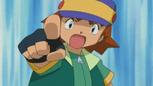 Pokémon Chronicles Season 1 Episode 7 - Oaknapped!