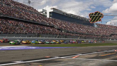 Full Speed Season 3 Episode 1 - The Daytona 500