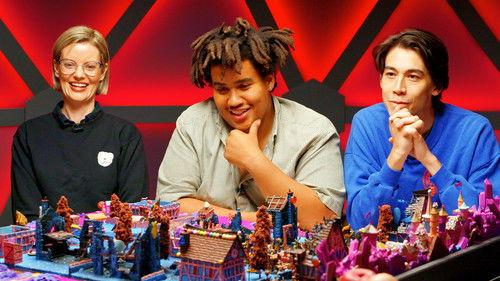 Dimension 20 Season 5 Episode 12 - Rescue at Buzzybrook