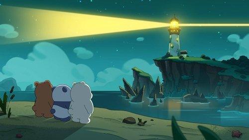 We Baby Bears Season 1 Episode 37 - Lighthouse