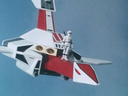 Ninja Sentai Kakuranger Season 1 Episode 26 - The Tsuruhime Family's Super Secret