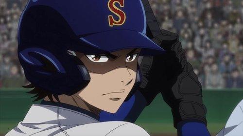 Ace of the Diamond Season 3 Episode 3 - Blessed by the Baseball Gods