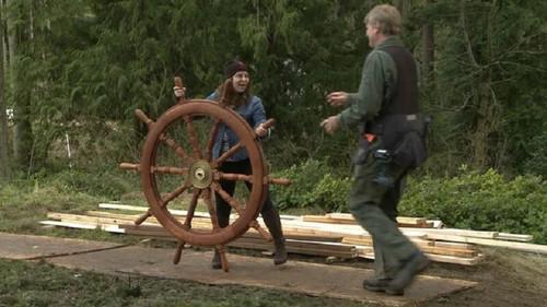 Treehouse Masters Season 5 Episode 5 - Twin Fix