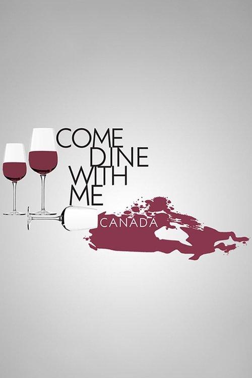 Come Dine with Me Canada poster