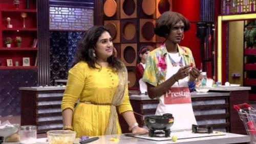 Cooku with Comali Season 1 Episode 20 - A Tough Competition