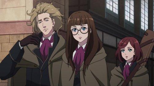 Fairy Gone Season 1 Episode 10 - Cursed Child